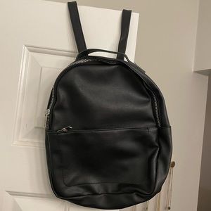 Wild Fable mini black backpack book bag